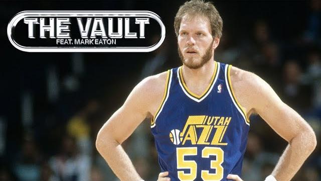 Mark eaton career mixtape | utah jazz: the vault Mark eaton career mixtape | utah jazz: the vault