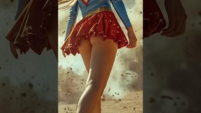 Can supergirl really survive 10 minutes against tanks Can supergirl really survive 10 minutes against tanks