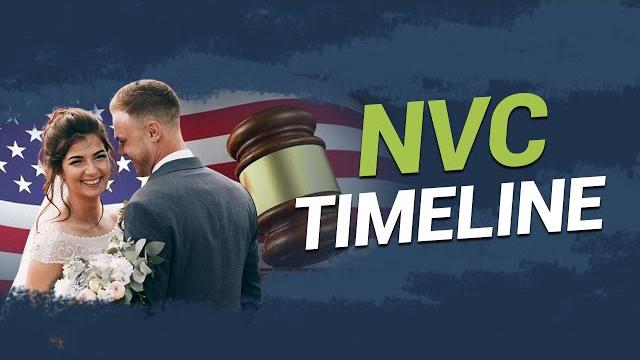 Nvc processing times (2022) Nvc processing times (2022)