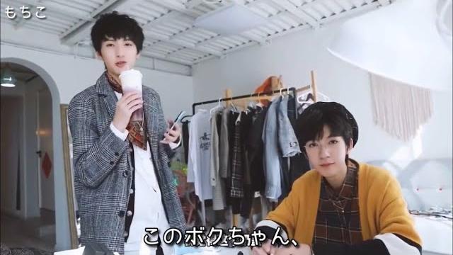 【日本語字幕】tnt时代少年团 あなたの心の中のtntとは…? 贺峻霖編 【日本語字幕】tnt时代少年团 あなたの心の中のtntとは…? 贺峻霖編