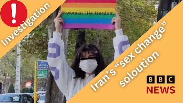 Bbc world- iran's "sex-change" solution ( long version) Bbc world- iran's "sex-change" solution ( long version)