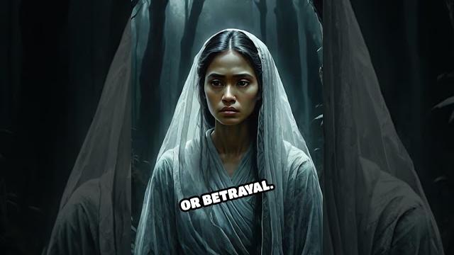 Hantu tetek: the enigmatic spirit Hantu tetek: the enigmatic spirit