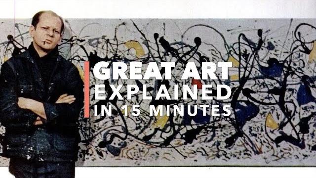 Jackson pollock: the myth of the modern artist Jackson pollock: the myth of the modern artist