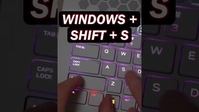 How to screenshot on pc How to screenshot on pc