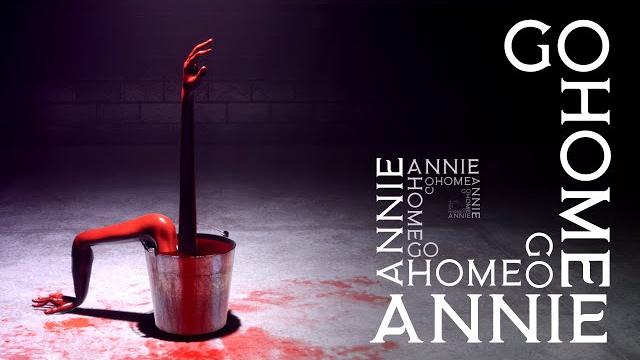 Иди домой, энни | go home annie (запись стрима) Иди домой, энни | go home annie (запись стрима)