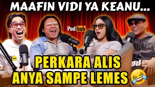 Anya makin s3xy, keanu sulam alis kena otak kesadaran turun, wkwkwk‼️ - vidi Anya makin s3xy, keanu sulam alis kena otak kesadaran turun, wkwkwk‼️ - vidi