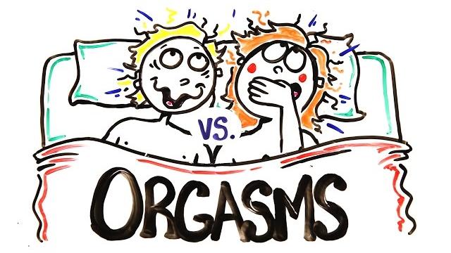 Male vs female orgasms - which is better? Male vs female orgasms - which is better?
