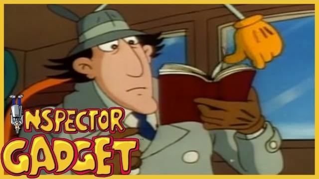 Inspector gadget: monster lake // series 1, episode 1 Inspector gadget: monster lake // series 1, episode 1