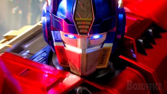 Orion pax becomes optimus prime | transformers one | clip Orion pax becomes optimus prime | transformers one | clip