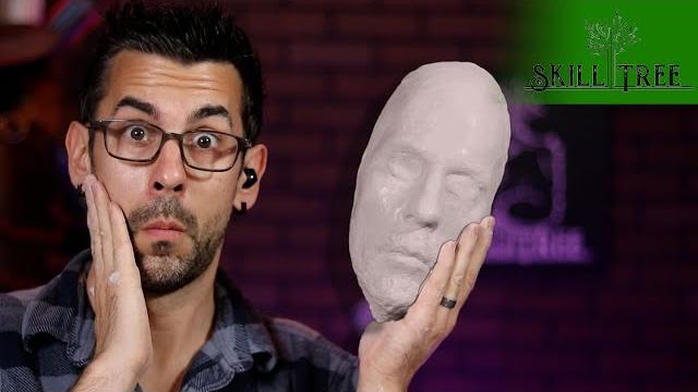 Easy face cast Easy face cast