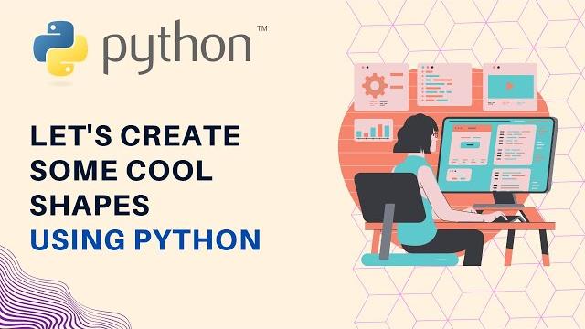 Learn to create a pixel art shape using the turtle library in python #shorts #pythonturtle Learn to create a pixel art shape using the turtle library in python #shorts #pythonturtle