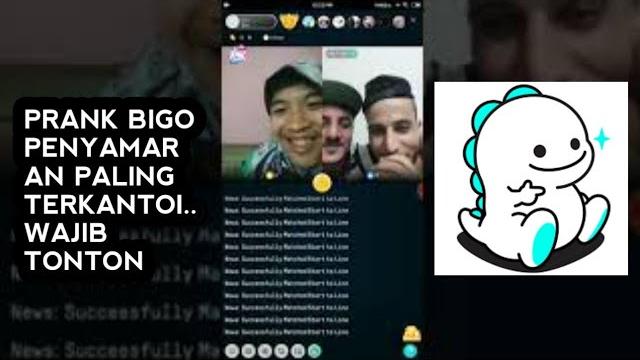 Prank minah kumis bigo live malaysia paling wins dan viral (2019)..100% konfirm korang tergelak.. Prank minah kumis bigo live malaysia paling wins dan viral (2019)..100% konfirm korang tergelak..