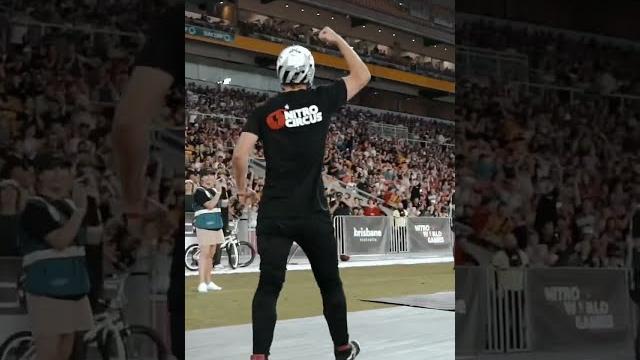 1st place in bmx best trick at nitro world games 2022! 1st place in bmx best trick at nitro world games 2022!