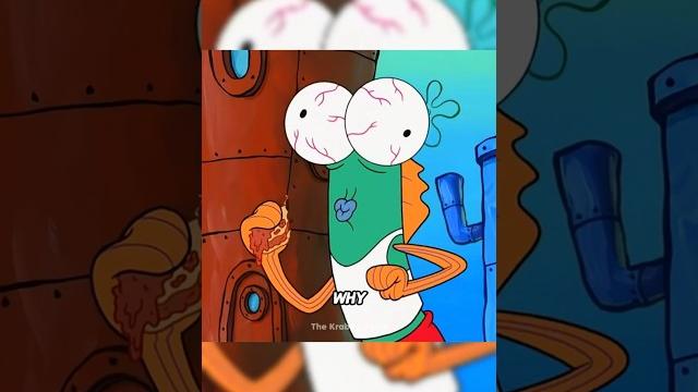 Why does nobody in bikini bottom like chum? Why does nobody in bikini bottom like chum?