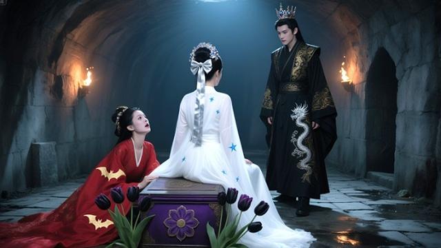 Once a bullied heiress, she’s reborn and changed a lot—now the prince spoils her with endless love. Once a bullied heiress, she’s reborn and changed a lot—now the prince spoils her with endless love.