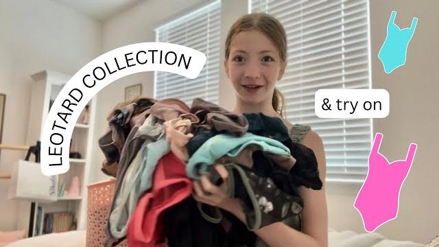 Leotard collection & *try on* | my nikolay leotards Leotard collection & *try on* | my nikolay leotards