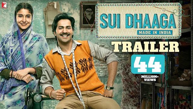 Sui dhaaga | official trailer | anushka sharma, varun dhawan | sharat katariya | maneesh sharma Sui dhaaga | official trailer | anushka sharma, varun dhawan | sharat katariya | maneesh sharma
