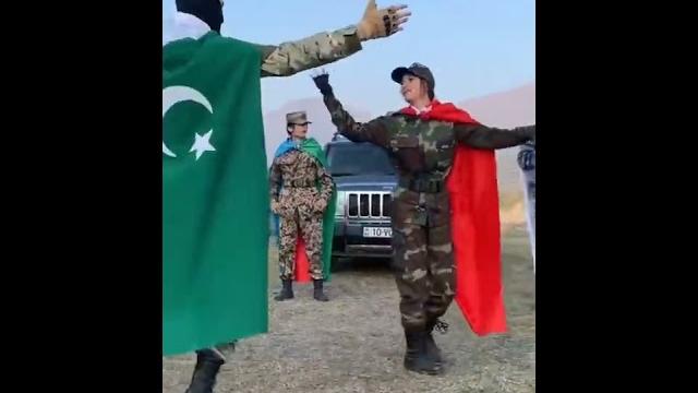 Pakistani and turkish great forces brave and strong force great freinds great azerbaijan people Pakistani and turkish great forces brave and strong force great freinds great azerbaijan people