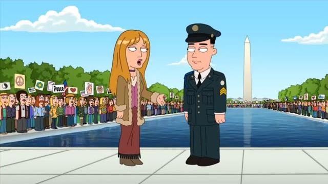 Family guy - forrest gump Family guy - forrest gump