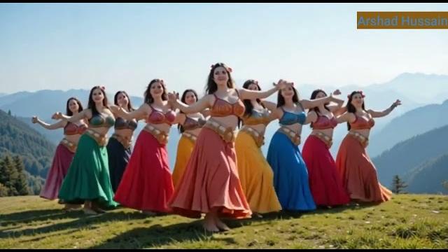 Belly dance Belly dance