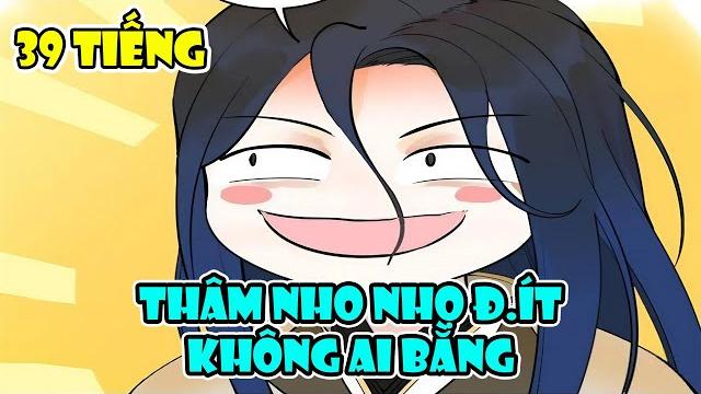 Thâm nho nhọ đ.ít không ai bằng - review truyện tranh Thâm nho nhọ đ.ít không ai bằng - review truyện tranh