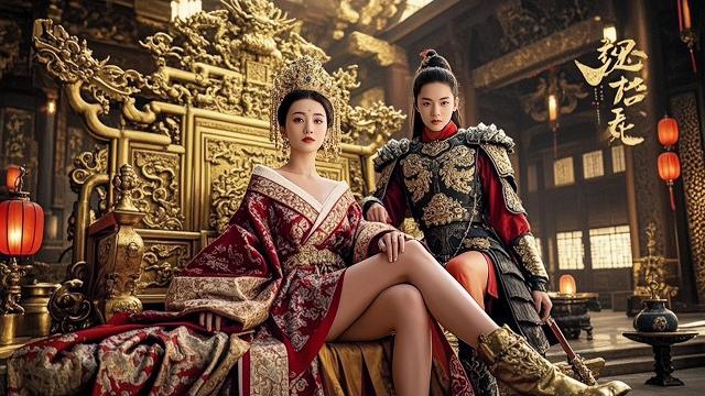 傳聞中不近女色的皇帝竟是風華絕代的小美人!手握皇權萬人臣服,豈料被穿越而來的浪蕩小子死死拿捏,甘願為情折腰!#熱門短劇 #古裝 傳聞中不近女色的皇帝竟是風華絕代的小美人!手握皇權萬人臣服,豈料被穿越而來的浪蕩小子死死拿捏,甘願為情折腰!#熱門短劇 #古裝