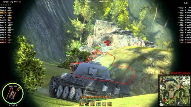 World of tanks - replay contest - heavy tank runners up World of tanks - replay contest - heavy tank runners up