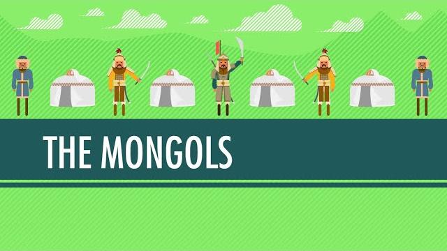 Wait for it...the mongols!: crash course world history #17 Wait for it...the mongols!: crash course world history #17