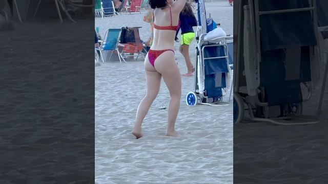 Balneario beach a great day at Balneario beach a great day at