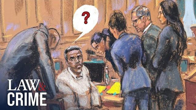 P. diddy on trial: the mystery surrounding victim-5 P. diddy on trial: the mystery surrounding victim-5
