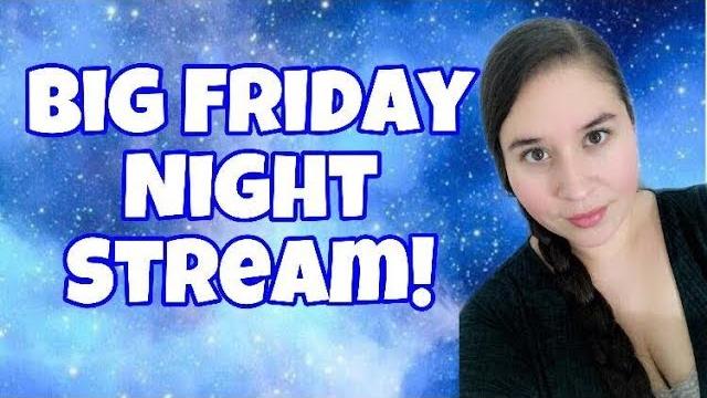 Big stream! over $100 in tickets Big stream! over $100 in tickets