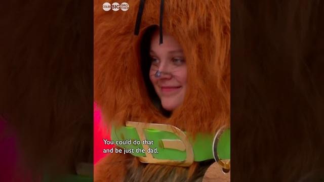 Jojo siwa and chris hughes discuss having a baby together | celebrity big brother 2025 Jojo siwa and chris hughes discuss having a baby together | celebrity big brother 2025