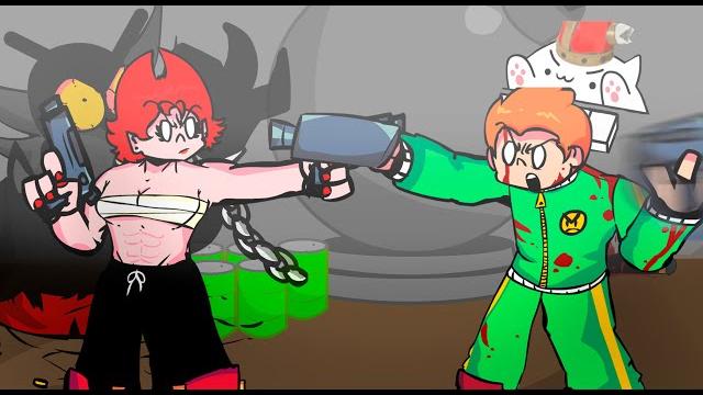 Fnf mod: overkill (vs cassandra) Fnf mod: overkill (vs cassandra)