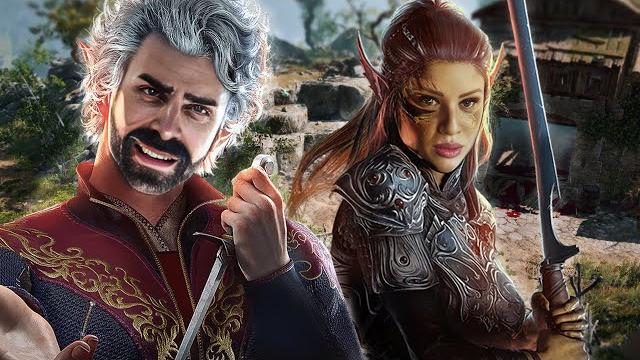 Drow siblings campaign! baldur's gate 3 w/ @ineslikesdragons Drow siblings campaign! baldur's gate 3 w/ @ineslikesdragons