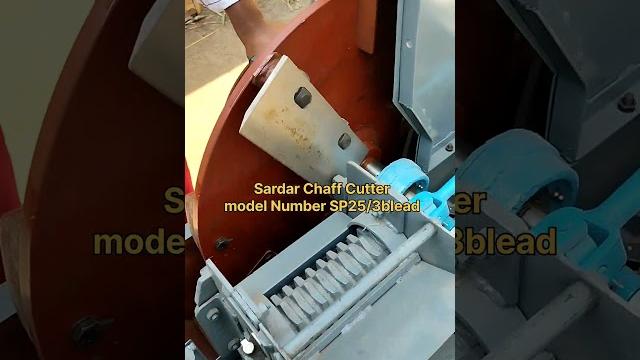 New #chaff #cutter #sardar #model #sp25 New #chaff #cutter #sardar #model #sp25