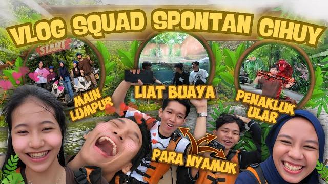Vlog bucin andra & nayya seharian di jogja! main jetsky, kebun binatang & ke malioboro! Vlog bucin andra & nayya seharian di jogja! main jetsky, kebun binatang & ke malioboro!