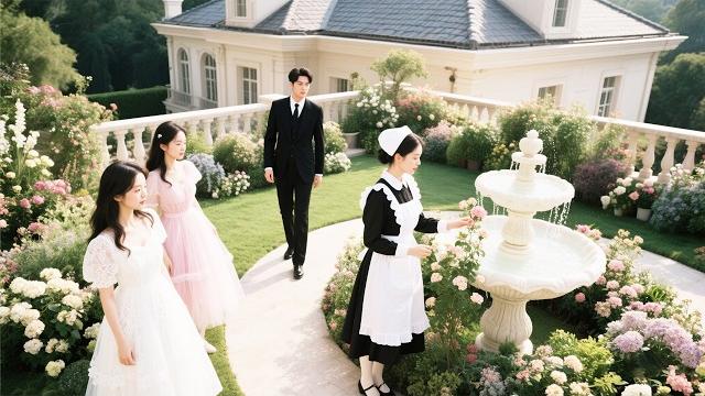 A maid from the countryside saved a dying billionaire ceo with her rare gift—fate changed forever! A maid from the countryside saved a dying billionaire ceo with her rare gift—fate changed forever!
