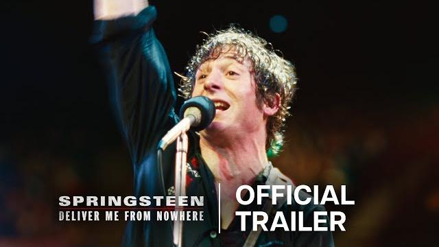 Springsteen: deliver me from nowhere | official trailer Springsteen: deliver me from nowhere | official trailer