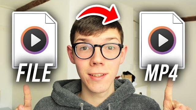 How to convert video to mp4 - full guide How to convert video to mp4 - full guide