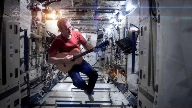 Space oddity Space oddity