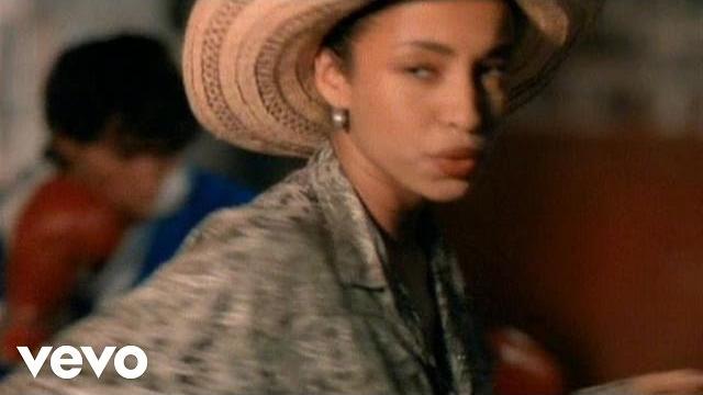 Sade - paradise - official - 1988 Sade - paradise - official - 1988