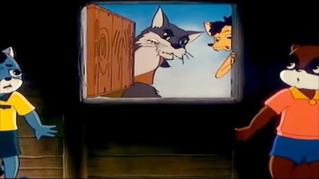 Little bear | periscope made by raccoon dog | full episode 52 | cartoon series for kids | english Little bear | periscope made by raccoon dog | full episode 52 | cartoon series for kids | english