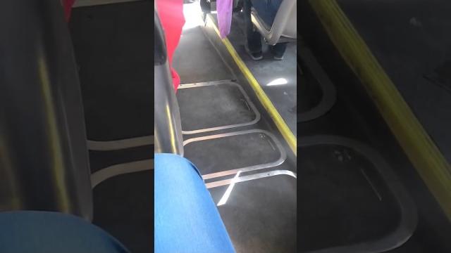 Летающий люк в автобусе г.владимир Летающий люк в автобусе г.владимир