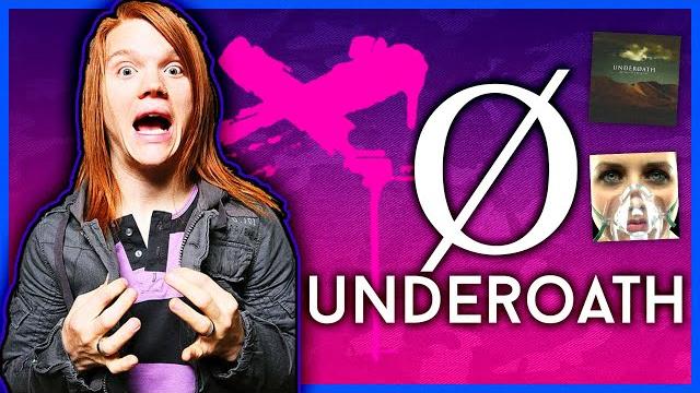 The strange history of underoath The strange history of underoath
