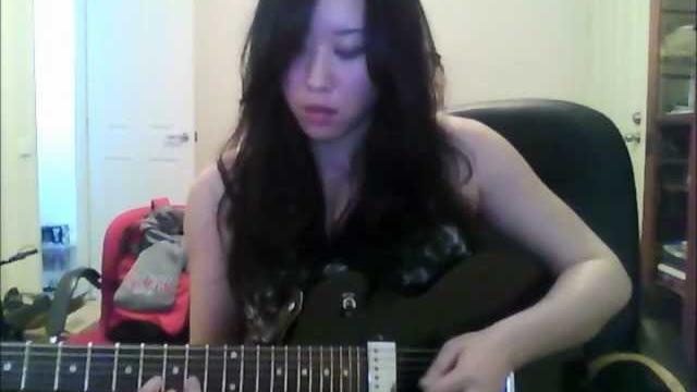 Me playing around on guitar Me playing around on guitar