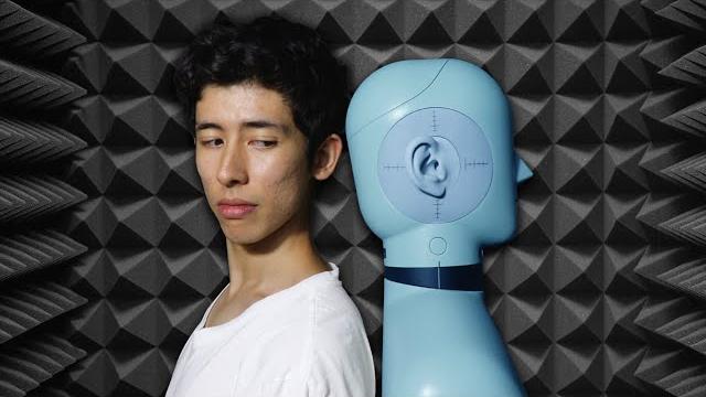 Asmr in the quietest room in the world Asmr in the quietest room in the world