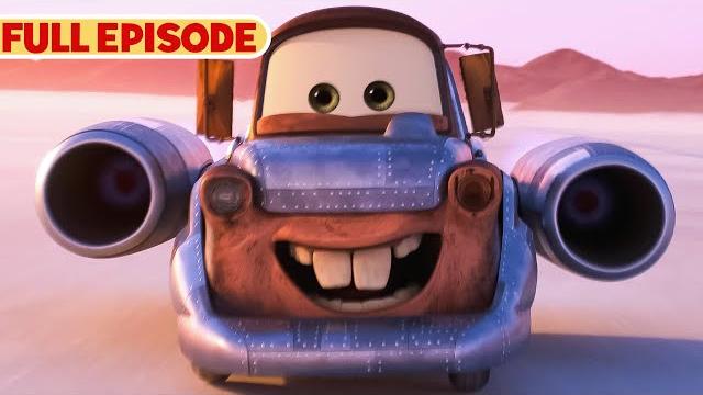 Salt fever | pixar's: cars on the road | episode 3 | @disneyjr Salt fever | pixar's: cars on the road | episode 3 | @disneyjr