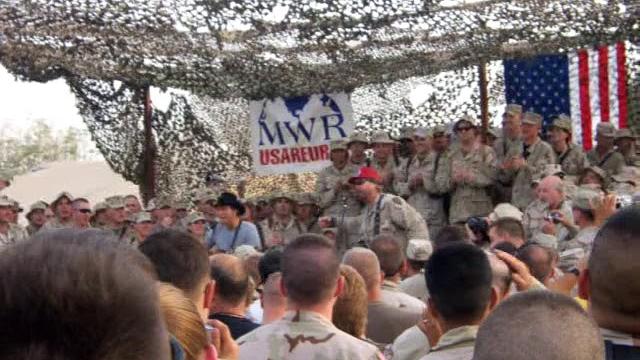 The taliban song - toby keith - camp liberty 2005 The taliban song - toby keith - camp liberty 2005