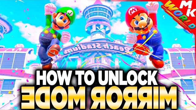 How to unlock mirror mode in mario kart world How to unlock mirror mode in mario kart world