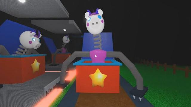 New special piggy boss jukebox joker New special piggy boss jukebox joker